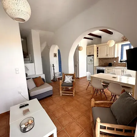 Sea View Cycladic Ferienhaus *