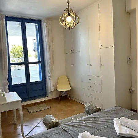 Ferienhaus Sea View Cycladic *