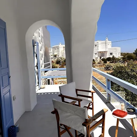 Ferienhaus Sea View Cycladic *