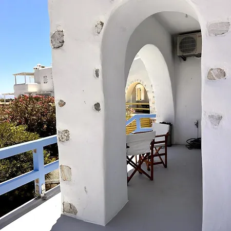 Ferienhaus Sea View Cycladic *