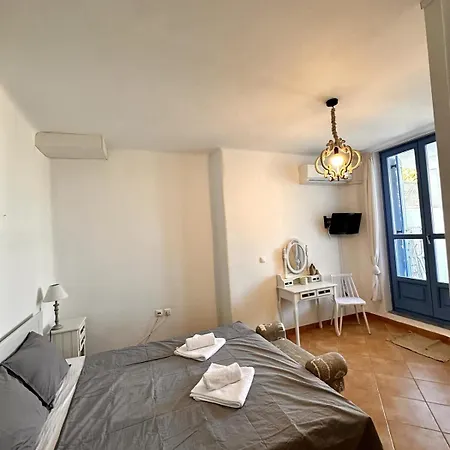 Ferienhaus Sea View Cycladic *