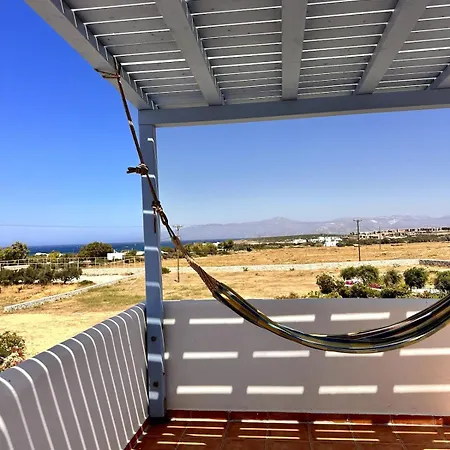 Sea View Cycladic Ferienhaus