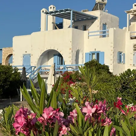 Ferienhaus Sea View Cycladic Santa Maria (Paros)