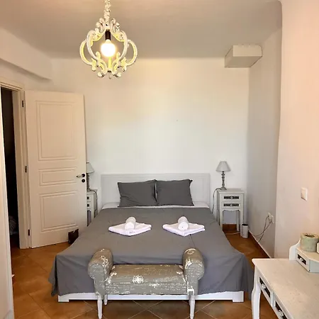 Ferienhaus Sea View Cycladic