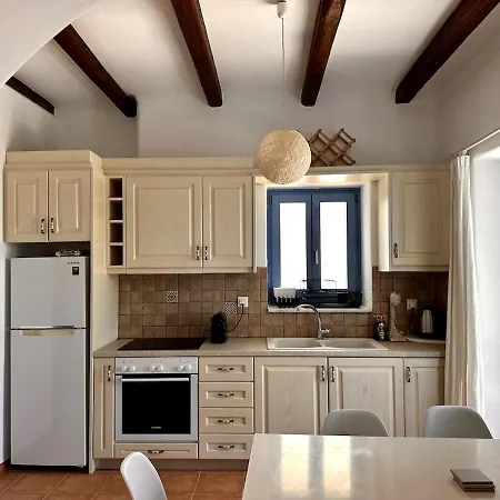 Ferienhaus Sea View Cycladic