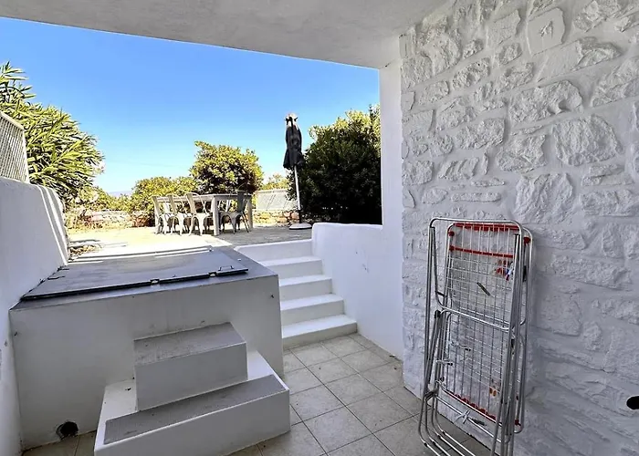 Semesterbostad Sea View Cycladic