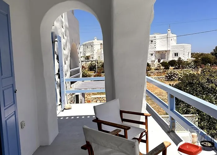 Semesterbostad Sea View Cycladic *