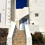 Sea View Cycladic Дом отдыха Санта-Мария