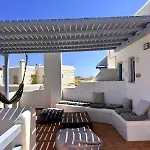 Sea View Cycladic Санта-Мария
