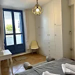 Дом отдыха Sea View Cycladic *