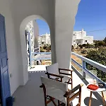 Дом отдыха Sea View Cycladic *