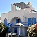 Дом отдыха Sea View Cycladic Санта-Мария