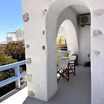 Дом отдыха Sea View Cycladic *