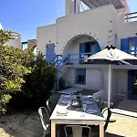 Дом отдыха Sea View Cycladic Санта-Мария