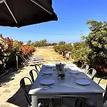 Sea View Cycladic Санта-Мария
