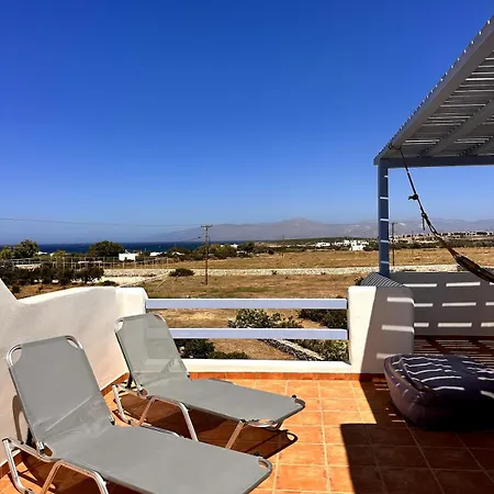Sea View Cycladic Ferienhaus Santa Maria (Paros)