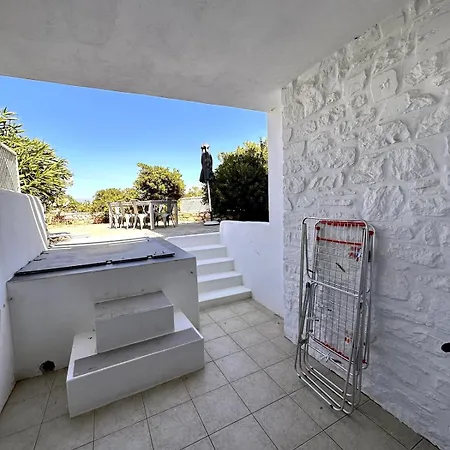 Ferienhaus Sea View Cycladic