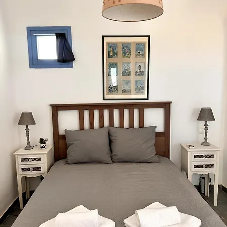 Sea View Cycladic * 圣玛丽亚