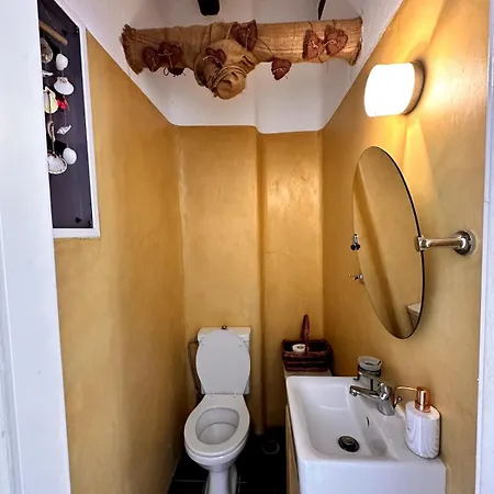 Sea View Cycladic 圣玛丽亚