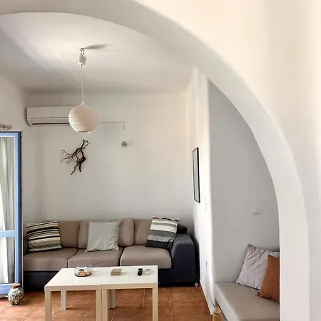 度假居 Sea View Cycladic *