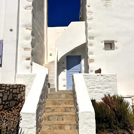 Sea View Cycladic 度假居 圣玛丽亚