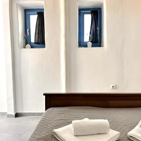 度假居 Sea View Cycladic *