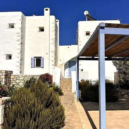 Sea View Cycladic Ferienhaus *