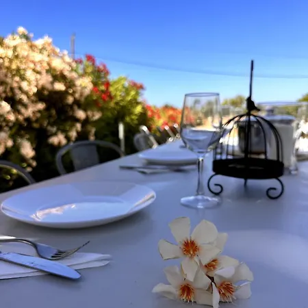 Dom wakacyjny Sea View Cycladic Santa Maria (Paros)