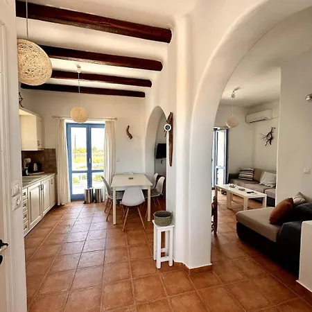 Sea View Cycladic 圣玛丽亚