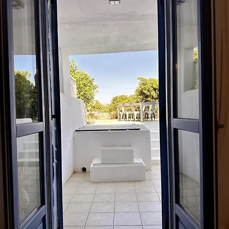 Sea View Cycladic Ferienhaus *