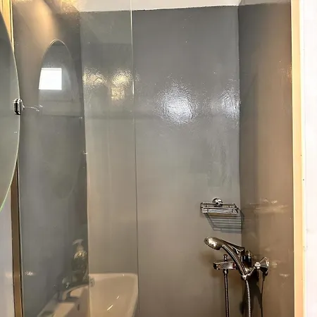 Sea View Cycladic Santa Maria (Paros)