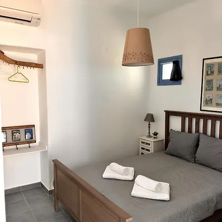 度假居 Sea View Cycladic 圣玛丽亚