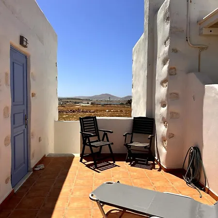 Sea View Cycladic 度假居 圣玛丽亚