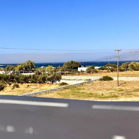 Sea View Cycladic Dom wakacyjny Santa Maria (Paros)