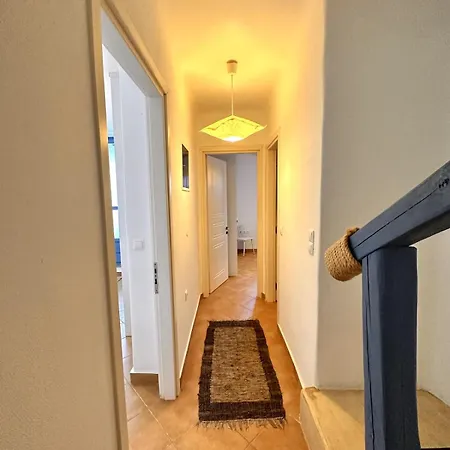 度假居 Sea View Cycladic