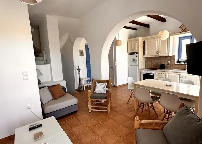 Sea View Cycladic Дом отдыха *