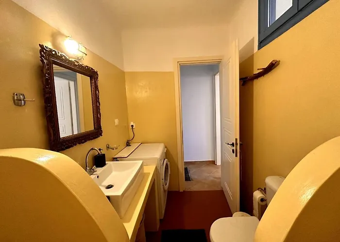 Sea View Cycladic * Санта-Мария