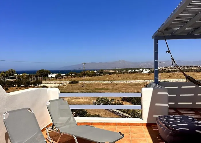 Sea View Cycladic Σπίτι διακοπών Σάντα Μαρία