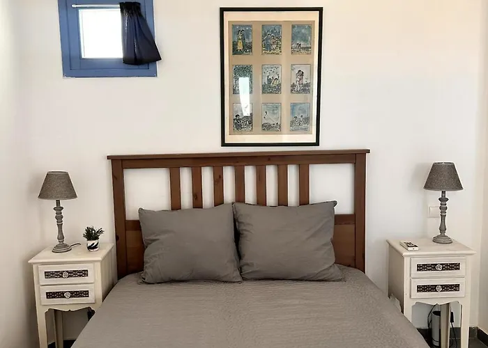 Sea View Cycladic * Σάντα Μαρία