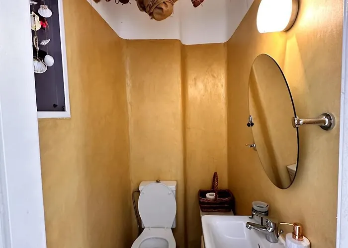 Sea View Cycladic Σάντα Μαρία