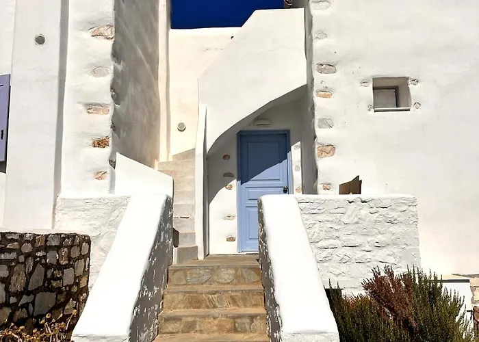 Sea View Cycladic Σπίτι διακοπών Σάντα Μαρία