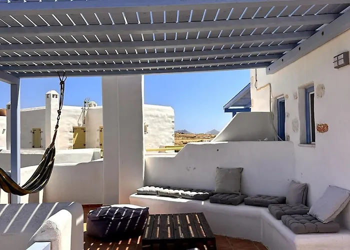 Sea View Cycladic Σάντα Μαρία