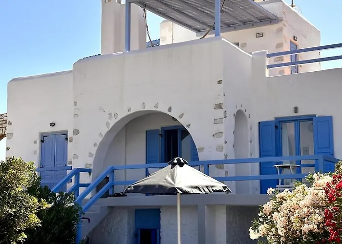 Σπίτι διακοπών Sea View Cycladic Σάντα Μαρία