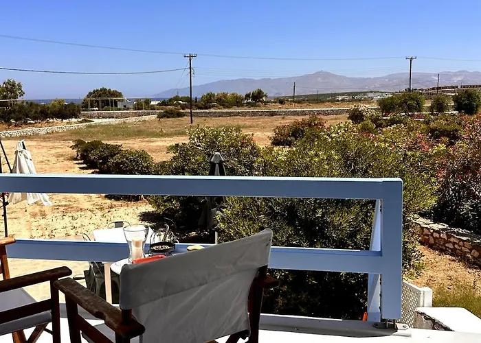 Sea View Cycladic Дом отдыха *