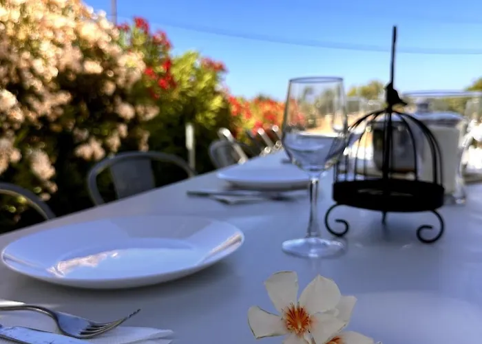 Σπίτι διακοπών Sea View Cycladic Σάντα Μαρία