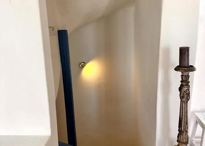 Дом отдыха Sea View Cycladic *