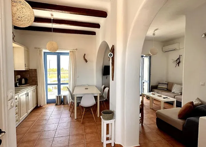 Sea View Cycladic Санта-Мария