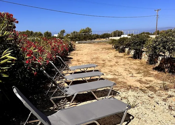 Sea View Cycladic * Санта-Мария