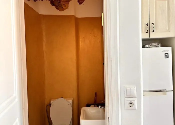 Дом отдыха Sea View Cycladic