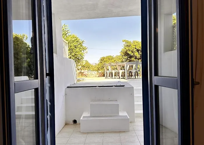 Sea View Cycladic Дом отдыха *